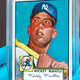 A rare mint-condition Mickey Mantle trading card sold for a record price recently.